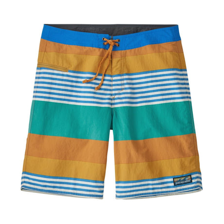 MOŠKE KOPALNE HLAČE WAVEFARER BOARDSHORTS večbarvne - Alpska Šola Bovec