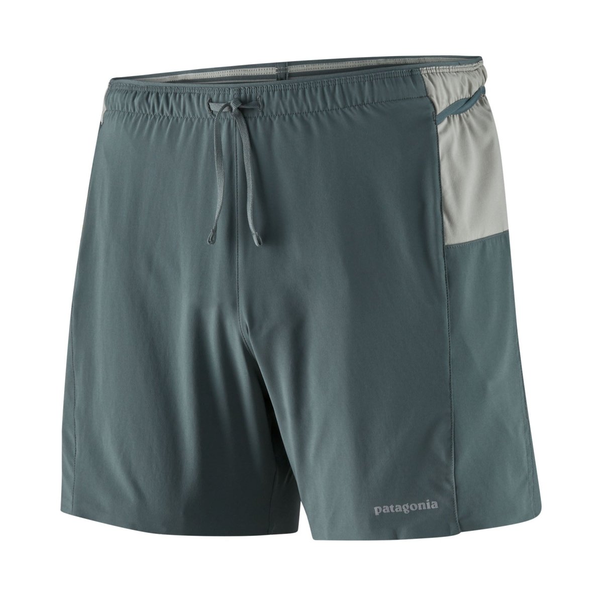 MOŠKE KRATKE HLAČE STRIDER PRO SHORTS 5in. zelene - Alpska Šola Bovec