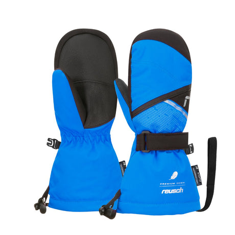 OTROŠKE ROKAVICE KADEN DOWN R-TEX® XT MITTEN modre - Alpska Šola Bovec