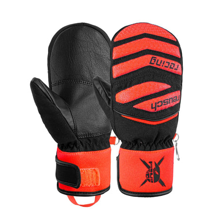 OTROŠKE ROKAVICE WC WARRIOR PRIME R-TEX® oranžne - Alpska Šola Bovec