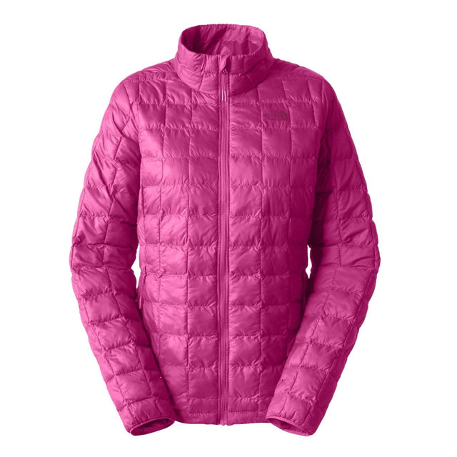 ŽENSKA PUHASTA JAKNA THERMOBALL ECO pink - Alpska Šola Bovec